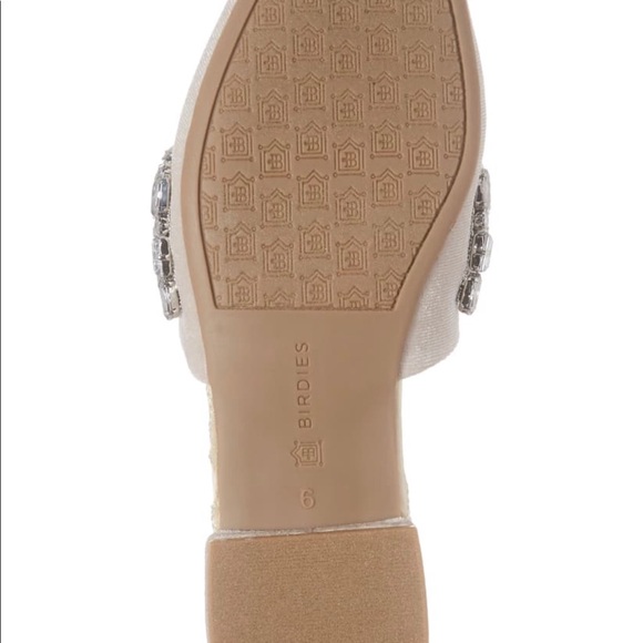 birdies the songbird slipper